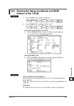 Preview for 189 page of YOKOGAWA TA720 User Manual