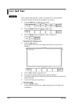 Preview for 197 page of YOKOGAWA TA720 User Manual