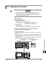 Preview for 200 page of YOKOGAWA TA720 User Manual