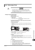 Preview for 202 page of YOKOGAWA TA720 User Manual