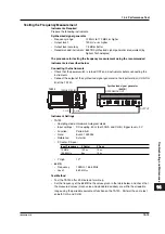 Preview for 206 page of YOKOGAWA TA720 User Manual