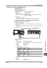 Preview for 210 page of YOKOGAWA TA720 User Manual