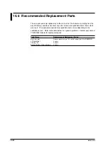 Preview for 213 page of YOKOGAWA TA720 User Manual