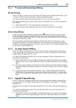 Preview for 45 page of YOKOGAWA TB400G-A1 Series User Manual