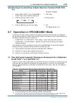 Preview for 101 page of YOKOGAWA TB400G-A1 Series User Manual