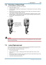 Preview for 106 page of YOKOGAWA TB400G-A1 Series User Manual