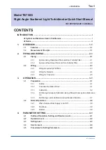 Preview for 4 page of YOKOGAWA TB750G Quick Start Manual