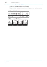 Preview for 13 page of YOKOGAWA TB750G Quick Start Manual