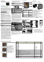 YOKOGAWA TC 10-L Quick Manual preview