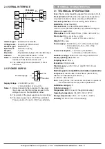 Preview for 4 page of YOKOGAWA TC10 Engineering Manual