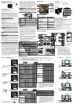 Предварительный просмотр 1 страницы YOKOGAWA TC10 Quick Manual