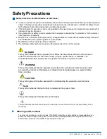 Preview for 3 page of YOKOGAWA TDLS200 User Manual