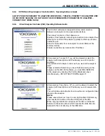 Preview for 94 page of YOKOGAWA TDLS200 User Manual