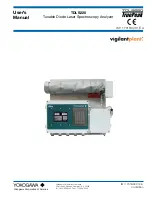 Preview for 1 page of YOKOGAWA TDLS220 User Manual