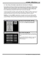 Preview for 44 page of YOKOGAWA TDLS220 User Manual