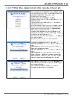 Preview for 52 page of YOKOGAWA TDLS220 User Manual