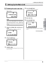 Preview for 18 page of YOKOGAWA TM20 User Manual