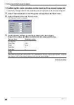 Preview for 23 page of YOKOGAWA TM20 User Manual