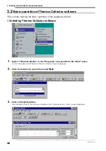 Preview for 25 page of YOKOGAWA TM20 User Manual