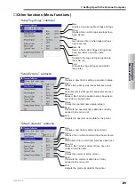 Preview for 30 page of YOKOGAWA TM20 User Manual