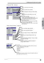 Preview for 32 page of YOKOGAWA TM20 User Manual