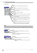 Preview for 33 page of YOKOGAWA TM20 User Manual