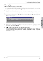 Preview for 38 page of YOKOGAWA TM20 User Manual