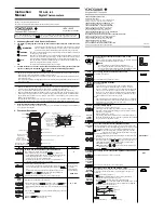 Предварительный просмотр 1 страницы YOKOGAWA TX10-02 Instruction Manual