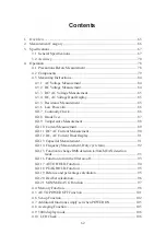 Preview for 7 page of YOKOGAWA TY710 User Manual