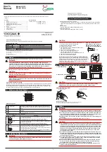 Preview for 1 page of YOKOGAWA UD310 User Manual