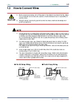 Preview for 11 page of YOKOGAWA UM330 User Manual