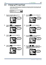 Preview for 27 page of YOKOGAWA UM330 User Manual