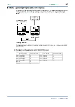 Preview for 47 page of YOKOGAWA UM330 User Manual