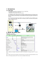 Preview for 2 page of YOKOGAWA UM33A/S006 User Manual