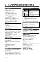 Preview for 10 page of YOKOGAWA UP150 Instruction Manual