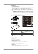 Предварительный просмотр 11 страницы YOKOGAWA UP35A User Manual