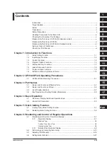 Предварительный просмотр 16 страницы YOKOGAWA UP35A User Manual