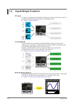 Предварительный просмотр 23 страницы YOKOGAWA UP35A User Manual