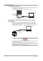 Предварительный просмотр 33 страницы YOKOGAWA UP35A User Manual