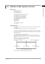 Предварительный просмотр 34 страницы YOKOGAWA UP35A User Manual