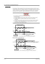 Предварительный просмотр 75 страницы YOKOGAWA UP35A User Manual