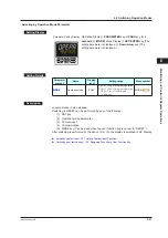 Предварительный просмотр 88 страницы YOKOGAWA UP35A User Manual