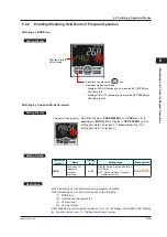 Предварительный просмотр 90 страницы YOKOGAWA UP35A User Manual