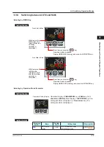 Предварительный просмотр 94 страницы YOKOGAWA UP35A User Manual