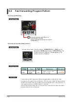 Предварительный просмотр 99 страницы YOKOGAWA UP35A User Manual