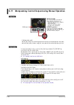 Предварительный просмотр 109 страницы YOKOGAWA UP35A User Manual