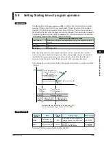 Предварительный просмотр 190 страницы YOKOGAWA UP35A User Manual