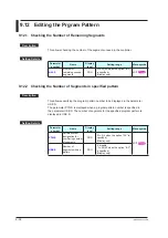 Предварительный просмотр 193 страницы YOKOGAWA UP35A User Manual