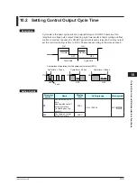 Предварительный просмотр 206 страницы YOKOGAWA UP35A User Manual