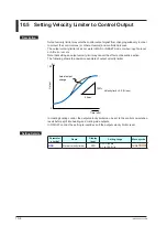 Предварительный просмотр 209 страницы YOKOGAWA UP35A User Manual